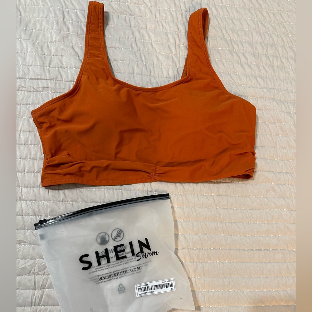 SHEIN Bikini Top